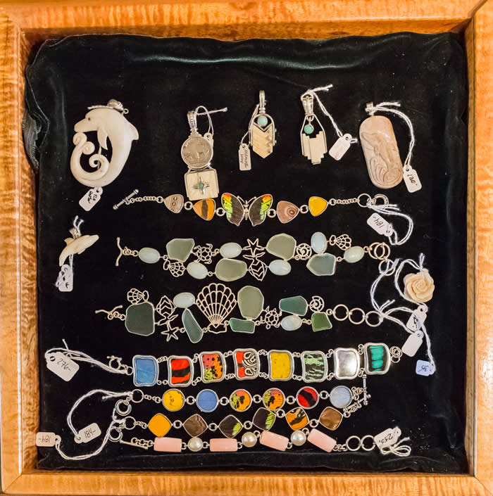 Local Hawaiian Jewelry