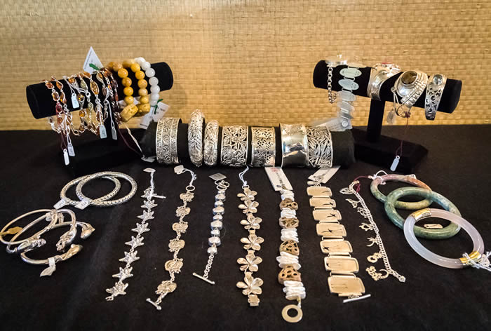 Local Hawaiian Jewelry