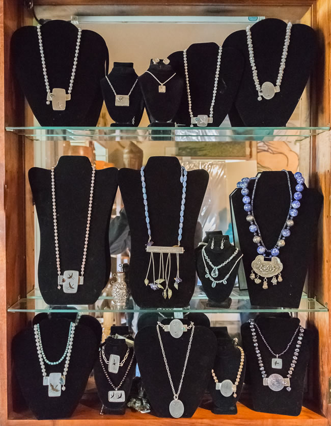 Local Hawaiian Jewelry