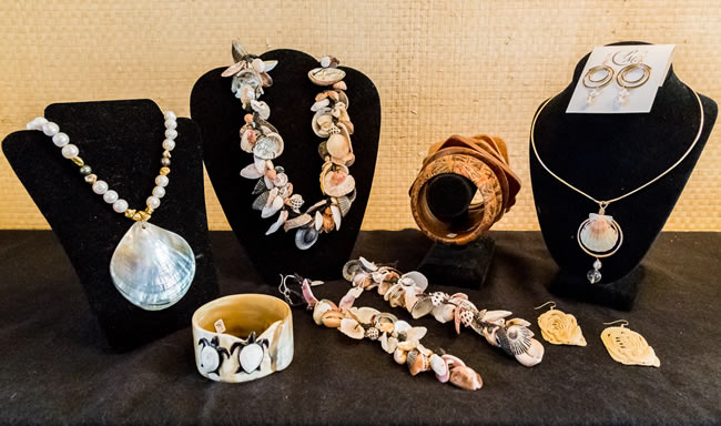 Local Hawaiian Jewelry