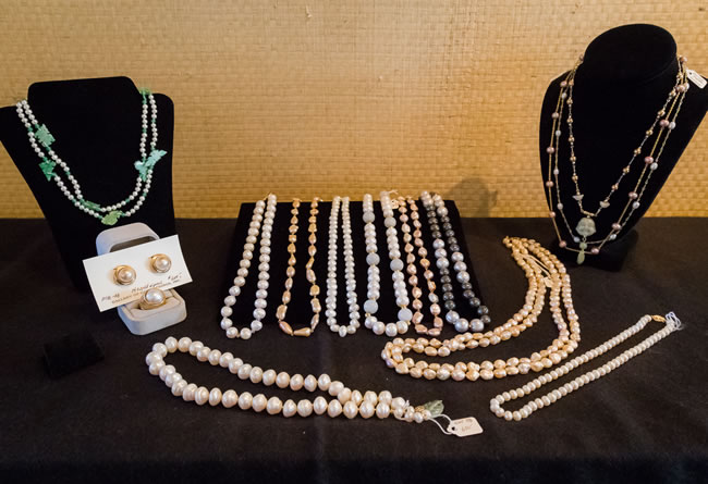 Local Hawaiian Jewelry